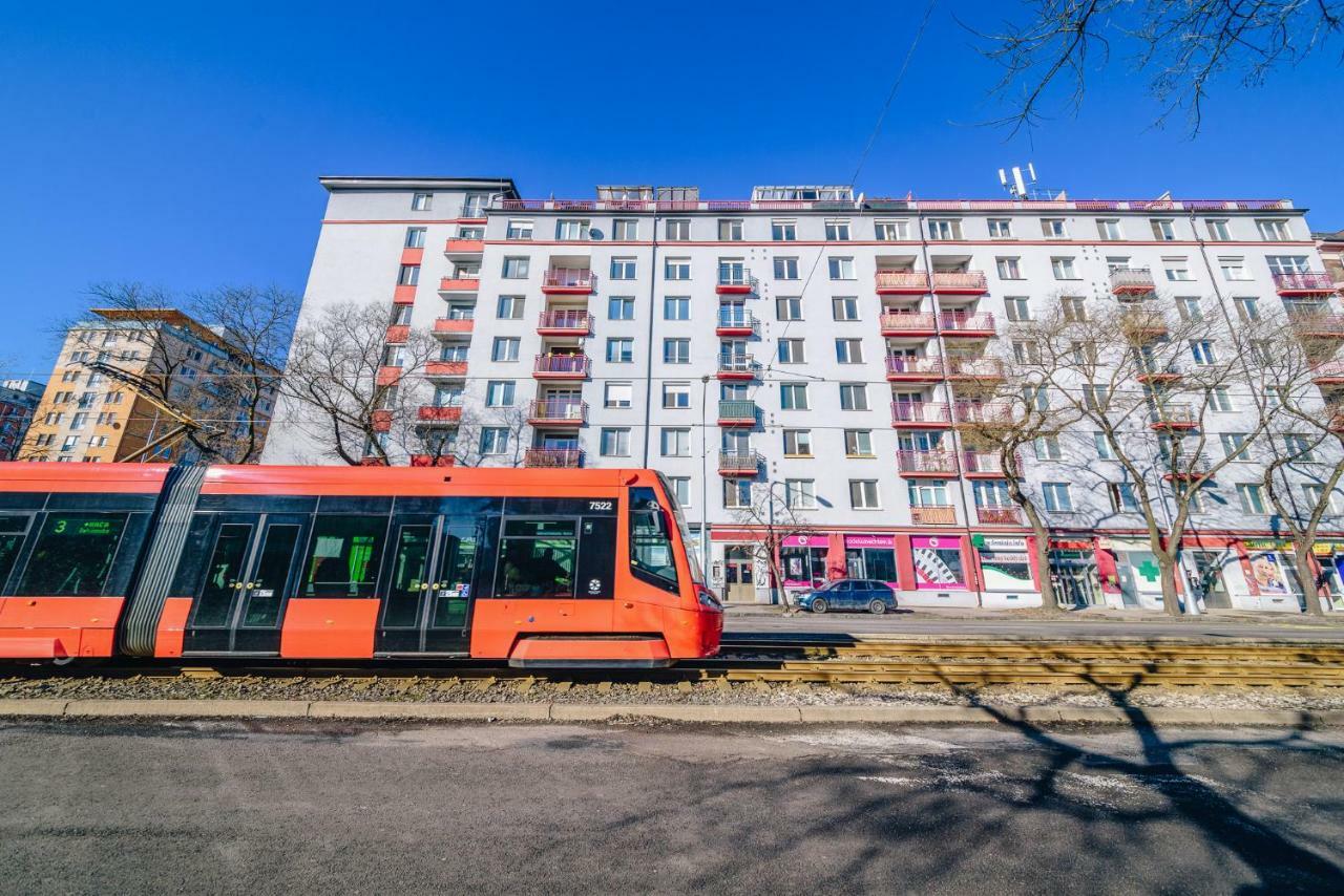Apartmán - Bratislava Exterior foto